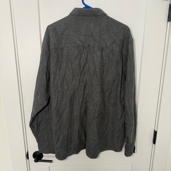 Kuhl Descendr Flannel. Casual, Preppy Button Down Shirt. Outdoor, workwear. XXXL - Picture 6 of 9